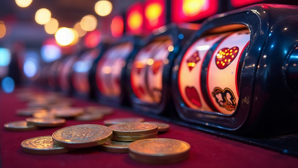 Δωρεάν slots χωρίς κατάθεση ως εργαλείο γνωριμίας με μηχανισμούς, ρυθμό και πραγματικό κόστος