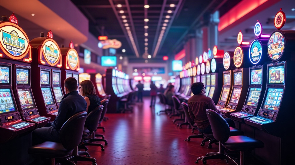 Δωρεάν slots χωρίς κατάθεση ως εργαλείο γνωριμίας με μηχανισμούς, ρυθμό και πραγματικό κόστος
