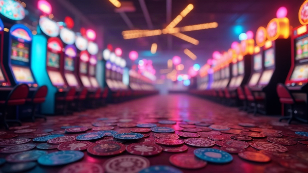 Δωρεάν slots χωρίς κατάθεση ως εργαλείο γνωριμίας με μηχανισμούς, ρυθμό και πραγματικό κόστος