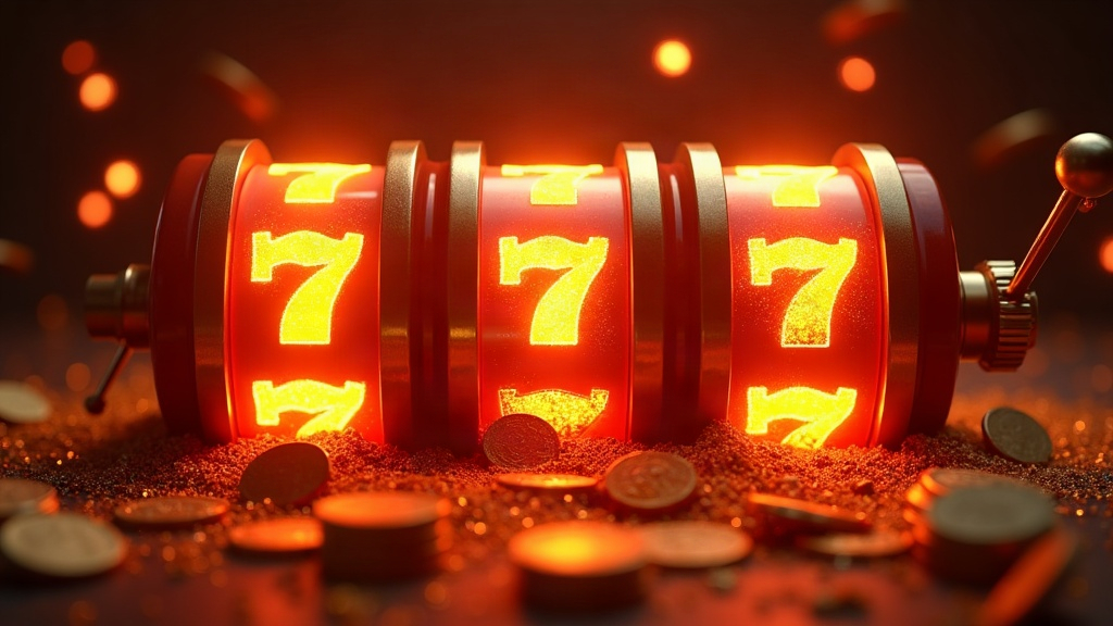 Burning Hot σε τρεις διαφορετικές εκδόσεις με 5, 20 και 40 γραμμές, ξεχωριστά grids και jackpot λειτουργίες