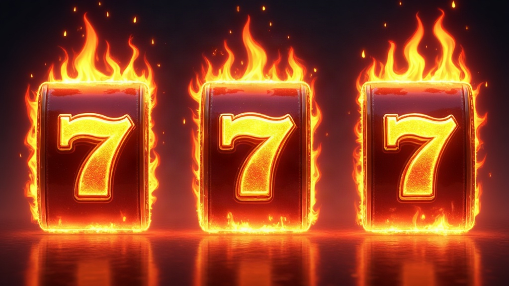 Burning Hot σε τρεις διαφορετικές εκδόσεις με 5, 20 και 40 γραμμές, ξεχωριστά grids και jackpot λειτουργίες