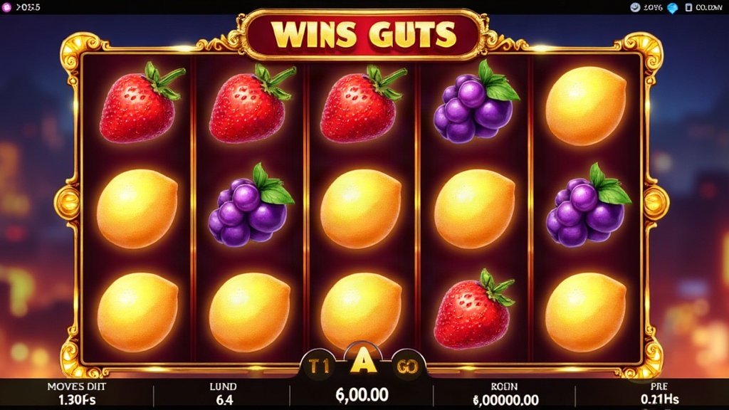 Fruit slot της EGT Digital με τέσσερα jackpot, Bell Link respins και δυναμικό bonus grid