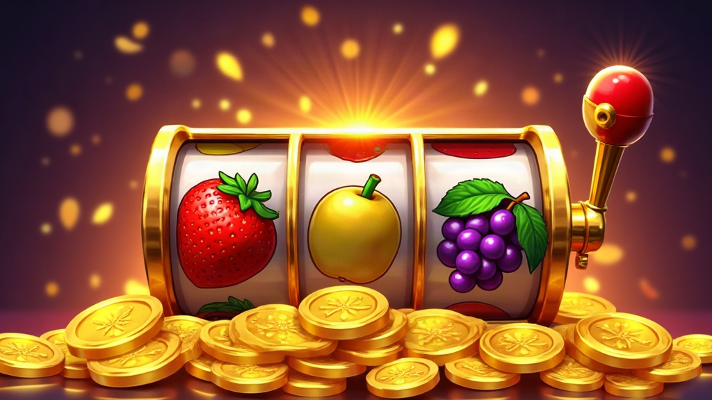 Fruit slot της EGT Digital με τέσσερα jackpot, Bell Link respins και δυναμικό bonus grid