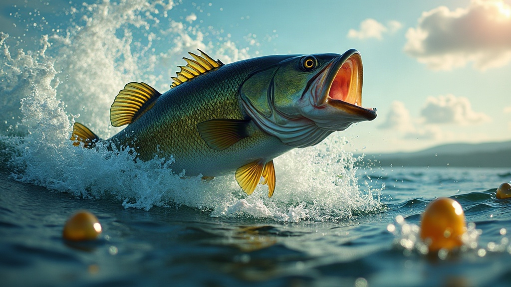 Big Bass Bonanza με Fisherman Wild, Money Fish, Free Spins και διαφορετική λογική στη Megaways έκδοση