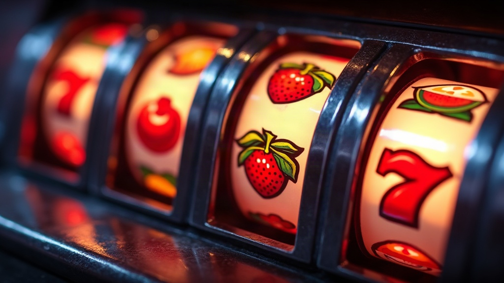 Novomatic fruit slot με σταθερές γραμμές και απλό gameplay