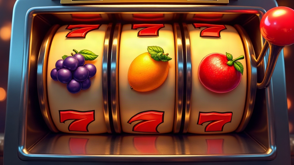 Novomatic fruit slot με σταθερές γραμμές και απλό gameplay
