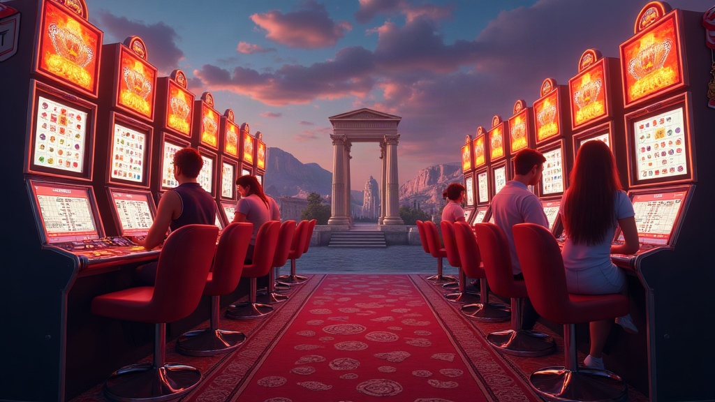 MAD Casino Greece – Παίξε online με καθαρή εικόνα των όρων